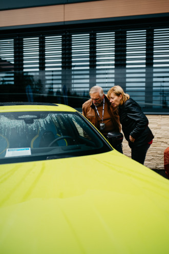 Pure Drive Experience 2024