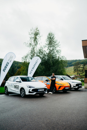 Pure Drive Experience 2024