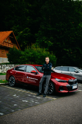 Pure Drive Experience 2024