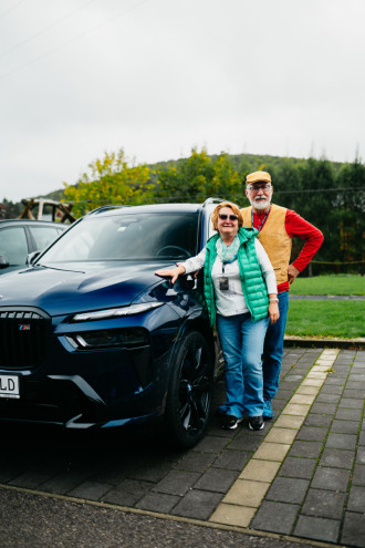 Pure Drive Experience 2024