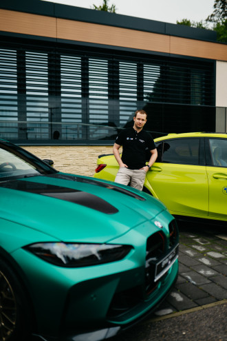 Pure Drive Experience 2024