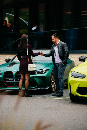 Pure Drive Experience 2024