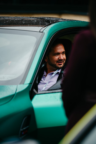 Pure Drive Experience 2024