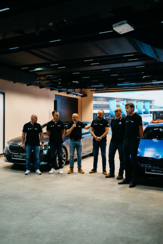 Pure Drive Experience 2024