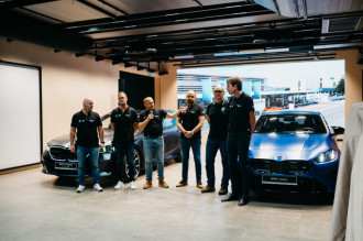 Pure Drive Experience 2024