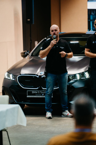 Pure Drive Experience 2024