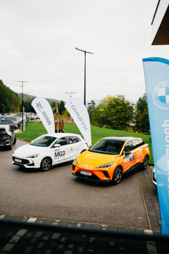 Pure Drive Experience 2024