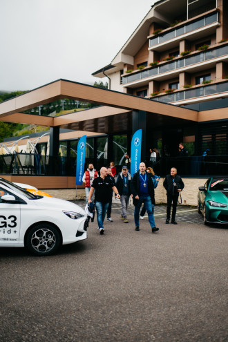 Pure Drive Experience 2024