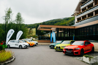 Pure Drive Experience 2024