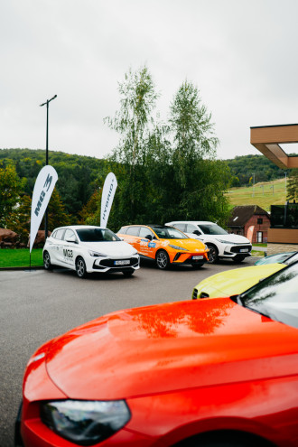 Pure Drive Experience 2024