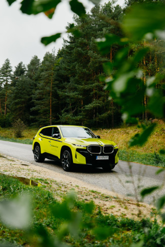 Pure Drive Experience 2024