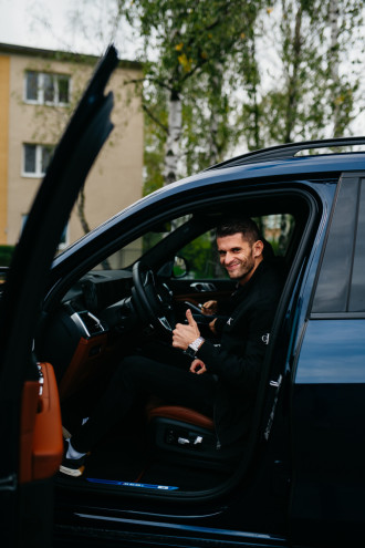 Pure Drive Experience 2024