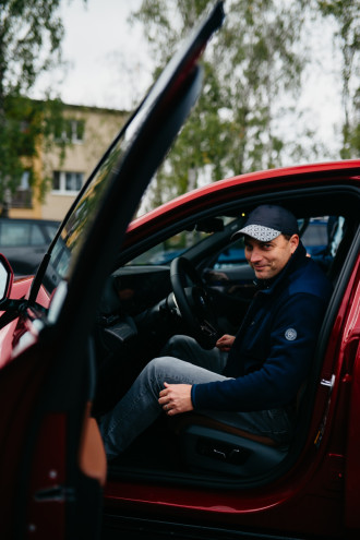 Pure Drive Experience 2024