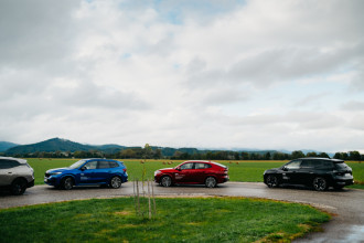 Pure Drive Experience 2024