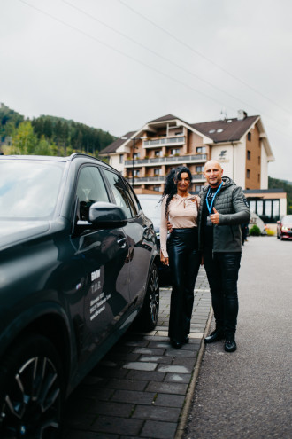 Pure Drive Experience 2024