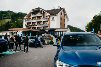 Pure Drive Experience 2024