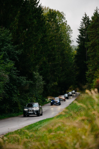 Pure Drive Experience 2024