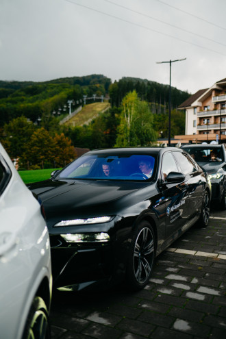 Pure Drive Experience 2024