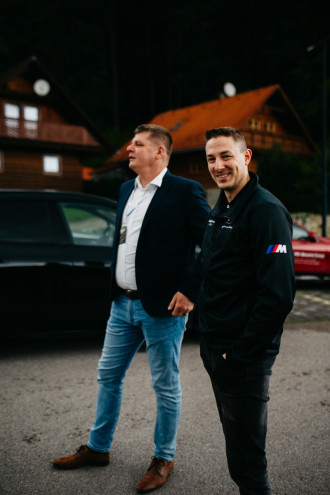 Pure Drive Experience 2024