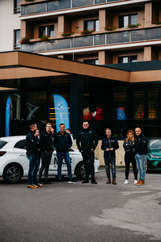 Pure Drive Experience 2024