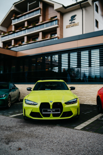 Pure Drive Experience 2024