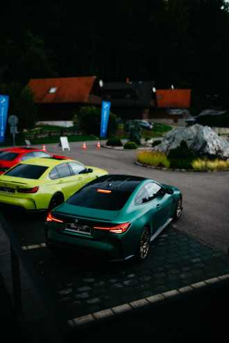 Pure Drive Experience 2024