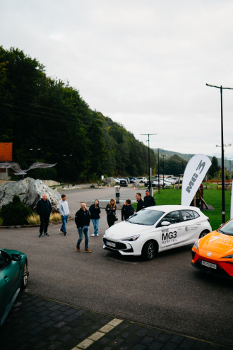 Pure Drive Experience 2024