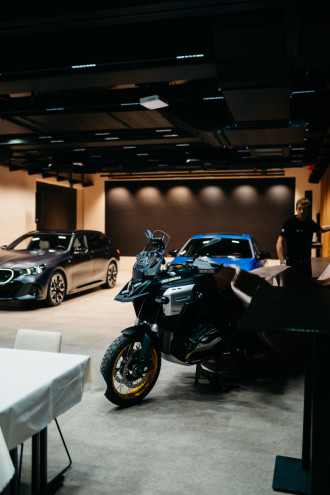 Pure Drive Experience 2024