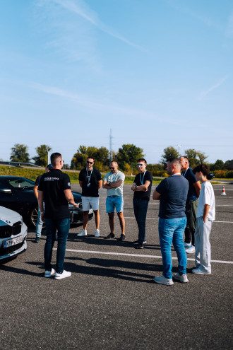 Ultimate Driving Academy by MD-Bavaria Group