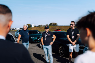 Ultimate Driving Academy by MD-Bavaria Group