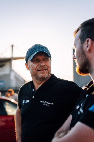 Ultimate Driving Academy by MD-Bavaria Group