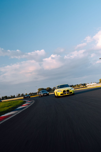 Ultimate Driving Academy by MD-Bavaria Group