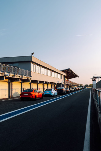 Ultimate Driving Academy by MD-Bavaria Group