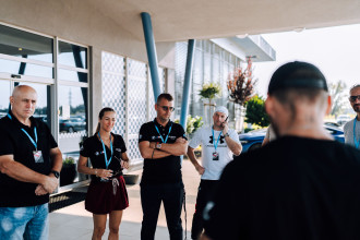 Ultimate Driving Academy by MD-Bavaria Group