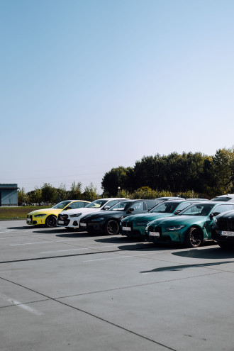 Ultimate Driving Academy by MD-Bavaria Group