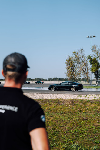 Ultimate Driving Academy by MD-Bavaria Group