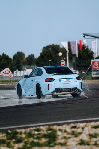 Ultimate Driving Academy by MD-Bavaria Group