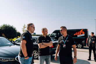 Ultimate Driving Academy by MD-Bavaria Group