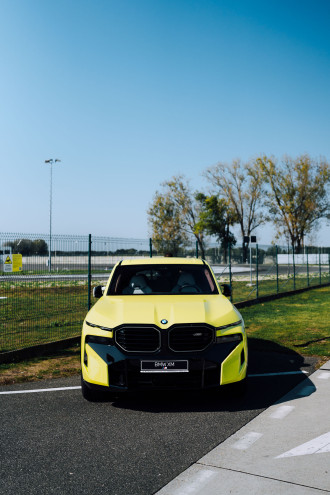 Ultimate Driving Academy by MD-Bavaria Group