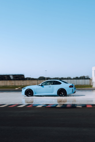 Ultimate Driving Academy by MD-Bavaria Group