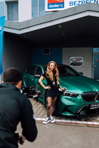 Ultimate Driving Academy by MD-Bavaria Group 15.5.2025