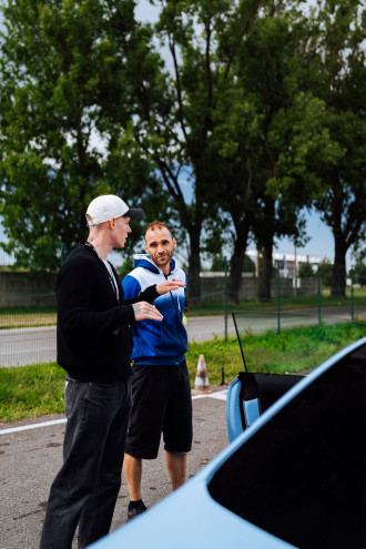 Ultimate Driving Academy by MD-Bavaria Group 15.5.2025