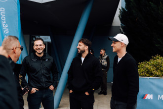 Ultimate Driving Academy by MD-Bavaria Group 15.5.2025