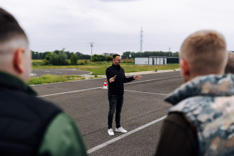 Ultimate Driving Academy by MD-Bavaria Group 15.5.2025