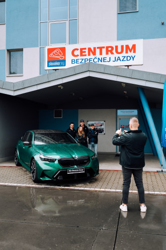 Ultimate Driving Academy by MD-Bavaria Group 15.5.2025