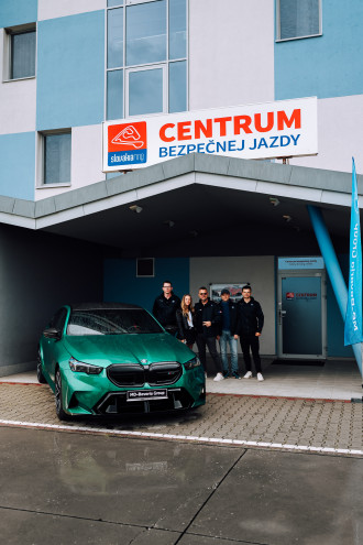 Ultimate Driving Academy by MD-Bavaria Group 15.5.2025