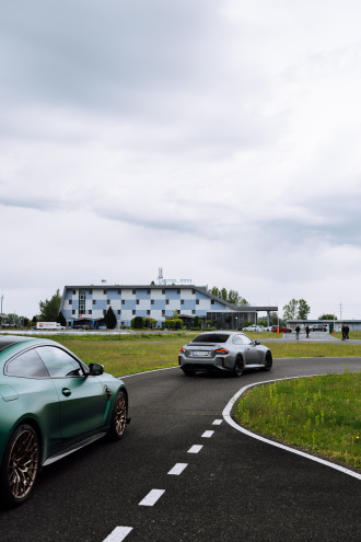 Ultimate Driving Academy by MD-Bavaria Group 15.5.2025