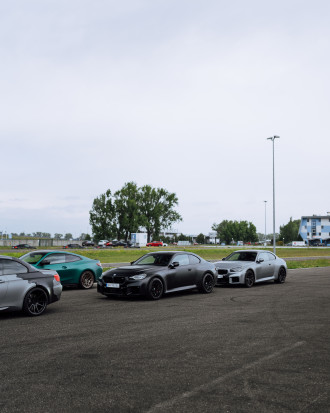 Ultimate Driving Academy by MD-Bavaria Group 15.5.2025