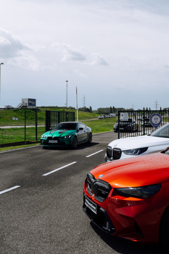 Ultimate Driving Academy by MD-Bavaria Group 15.5.2025