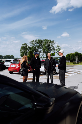 Ultimate Driving Academy by MD-Bavaria Group 15.5.2025